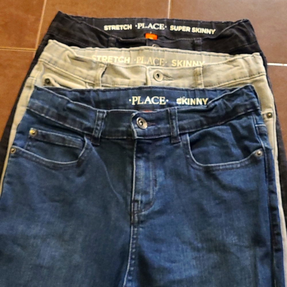 Children's Place Skinny boy jeans